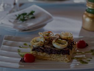 monemvasia grece restaurant- Moni Emvasis Luxury Suites